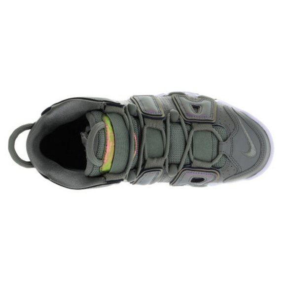 Nike Air More Uptempo Athletic Basketball Shoes - Picture 6 of 7